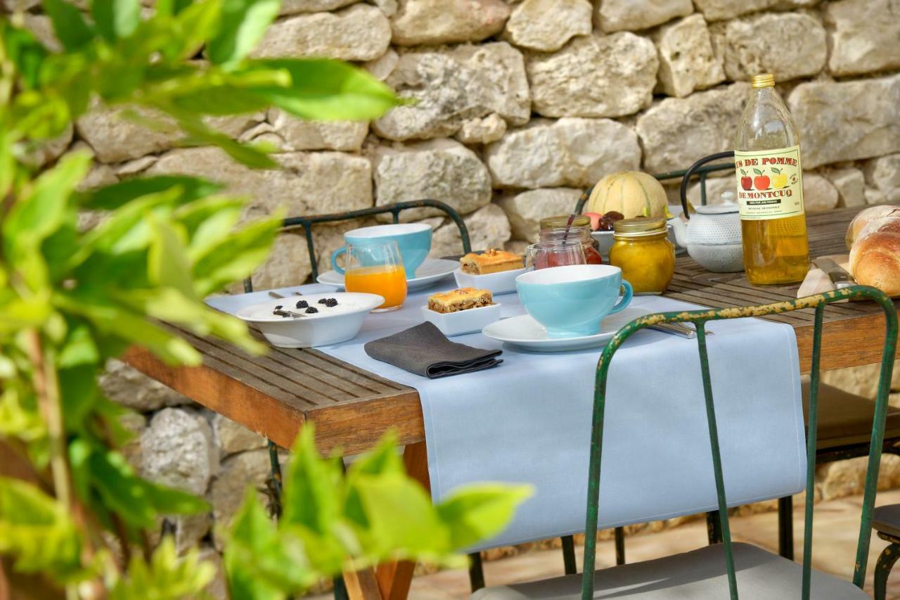 Montcuq Maison Forte מראה חיצוני תמונה